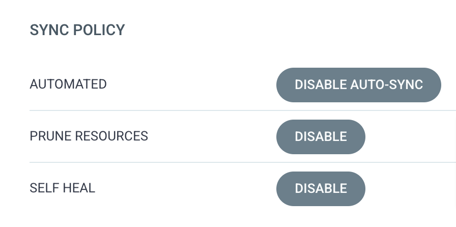 Image 14: Sync Policy