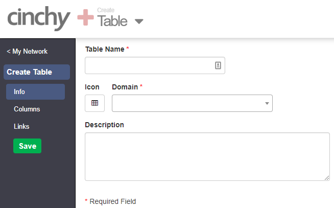 Image 4: Step 4, Adding table info.