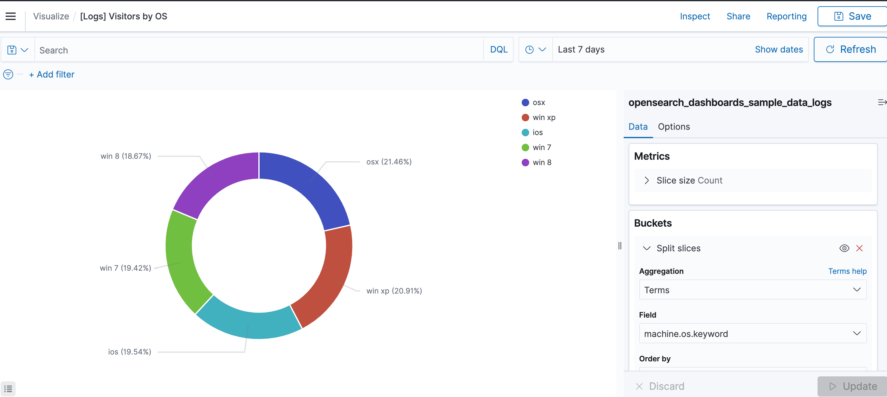 Image 11: Creating your Visualization