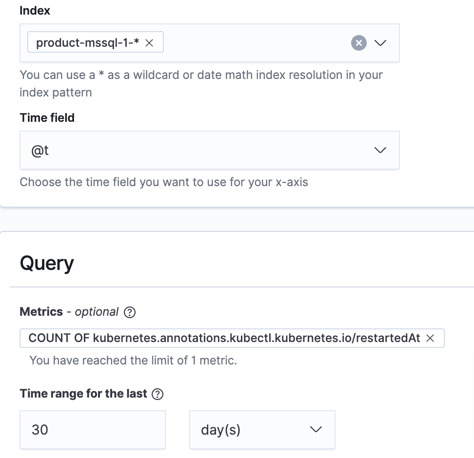 Image 17: Define your Query and Data Source