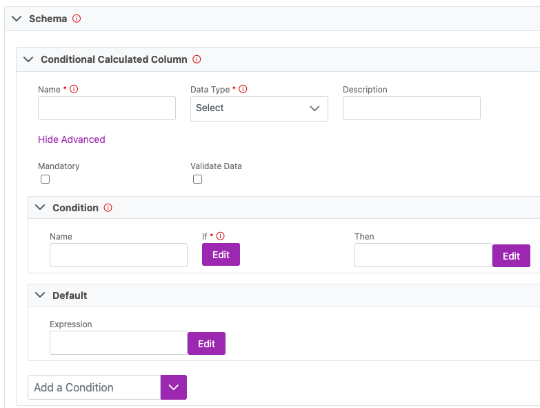 Image 3: Conditional Calculated Column